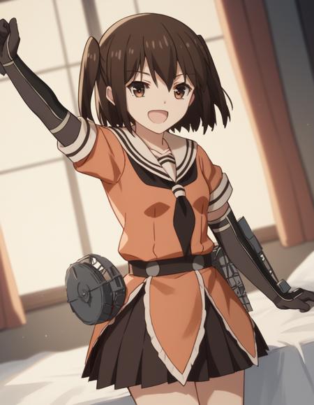 Sendai (川内) - KanColle: Kantai Collection (艦隊これくしょん -艦これ-)