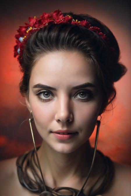 Katya Clover (Ekaterina Skaredina)
