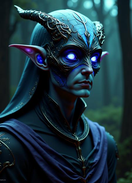 DonM - Dark Elves [Flux]