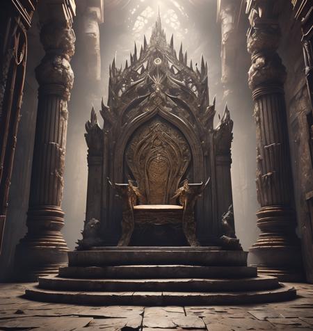 Throne Room