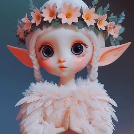 Araminta Soft Focus 3D版本Araminta Soft Focus 3D (ID: 574502)