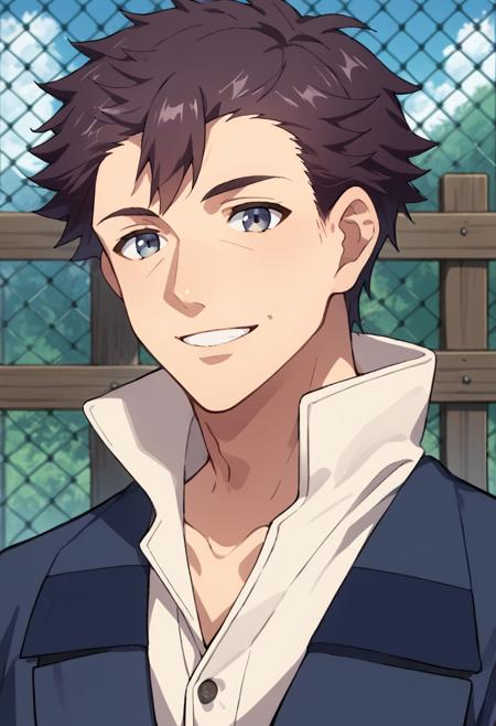 Randolph | If It's for My Daughter, I'd Even Defeat a Demon Lord