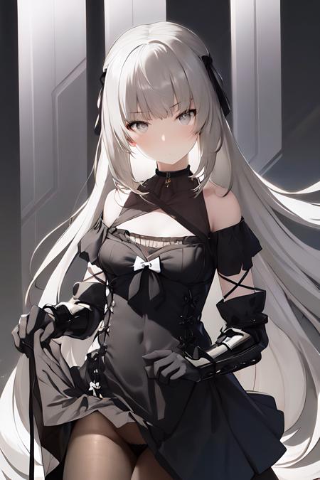 Punishing Grey Raven--Nanami