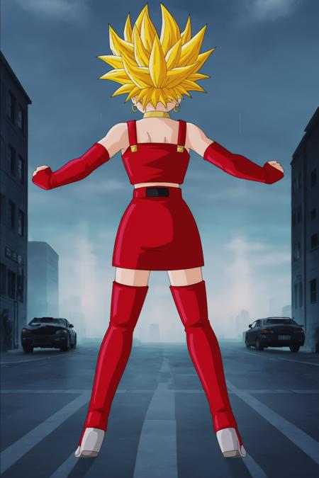Bulla - Dragon Ball GT