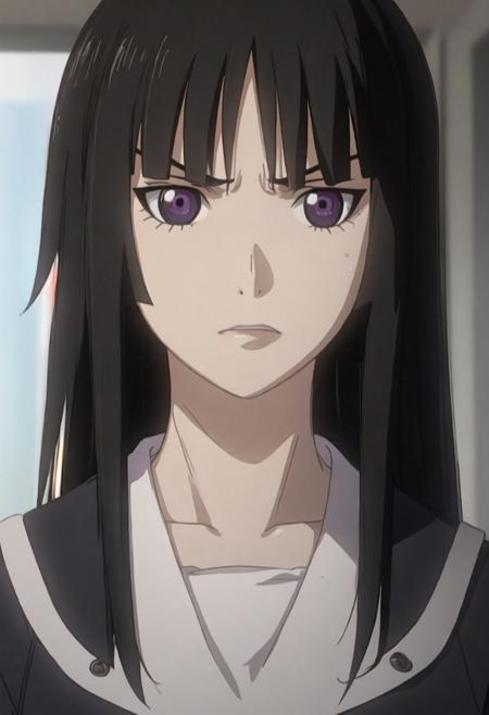 Isayama Yomi (Ga-Rei: Zero)