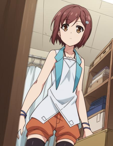 You Kasukabe (春日部 耀) - Problem Children Are Coming from Another World, Aren't They? (Mondaiji-tachi ga Isekai kara Kuru Sou desu yo?) (問題児たちが異世界から来るそうですよ?)