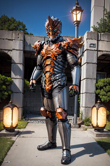 ジャグラス・ジャグラー（ウルトラマンオーブ、ウルトラマンZ他）版本v1.0 (ID: 144482)