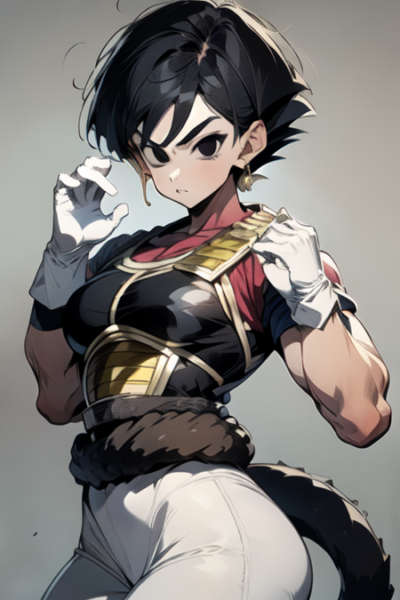 Fasha/Selypar_Dragon Ball Lora