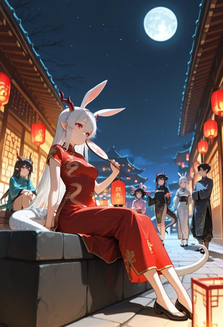 Year of the Snake ?