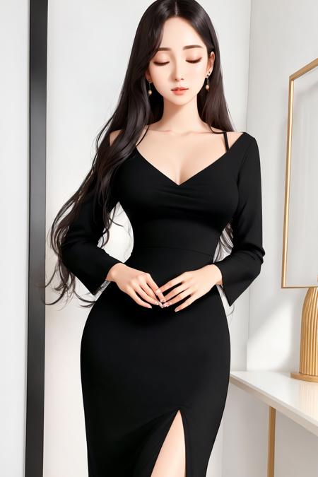 Haute Couture | Pencil Dresses