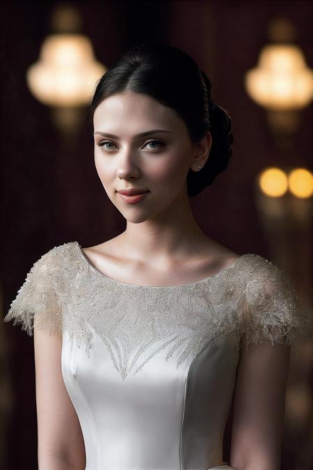 Scarlett Johansson SoloTI