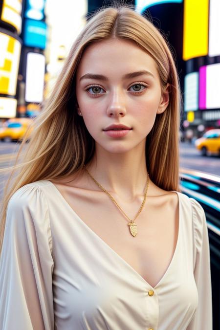 Virtual Goddess: Adriana