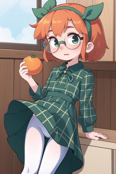 Citrus Orenji