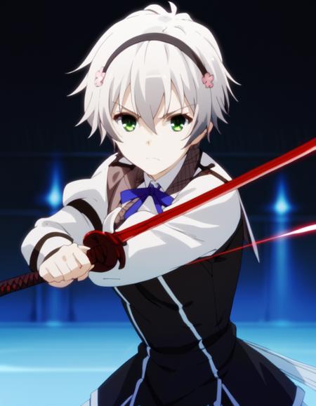 Chivalry of a Failed Knight - Girls Pack