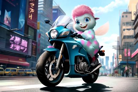 Bibble (Barbie: Fairytopia Trilogy)