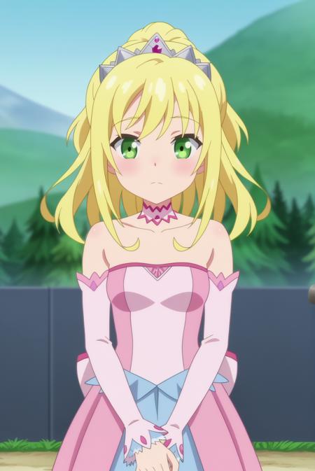 Arifureta Shokugyou de Sekai Saikyou | Liliana S. B. Heilig | PDXL