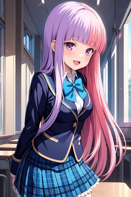 Niigaki Hina (Girl Friend BETA) | 新垣雛菜 (ガールフレンド（仮）) [SD 1.5 & Animagine XL]版本(Animagine XL) v1.0 (Animagine XL)