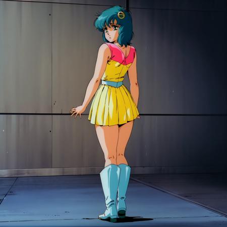 Nagisa Kanou (Fight! Iczer-1) LORA