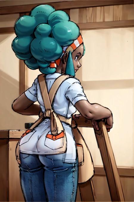 Lenora - Pokemon