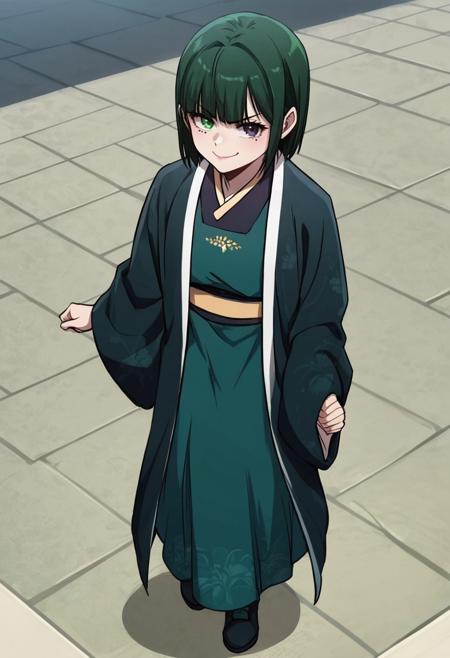 Tang-Soyeol (Childhood Friend of the Zenith)