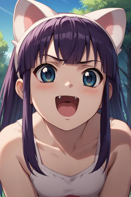 Hazuki / Luna || Tsukuyomi: Moon Phase