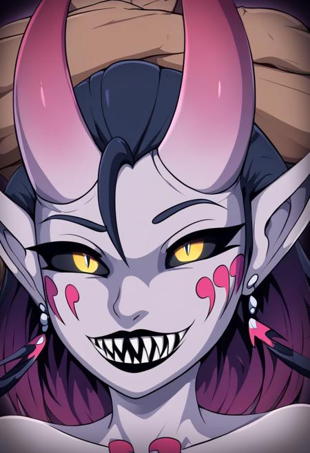 Herzha (Fandeltales - Derpixon) [PONY XL] by UOC