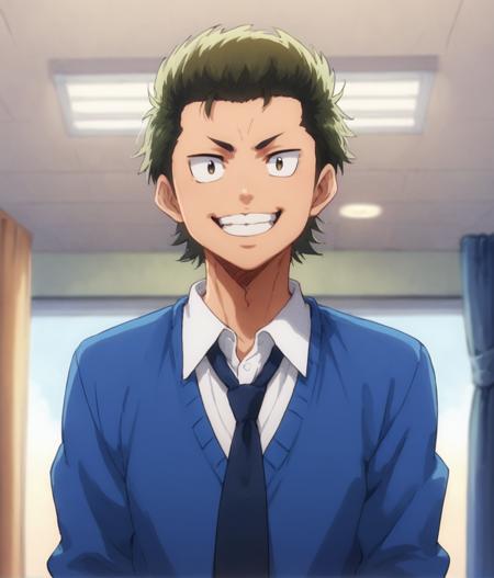 Kuramochi Yoichi (Diamond no Ace)