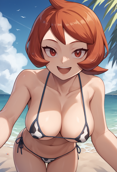 Arezu - ヒナツ - Pokemon - PDXL LORA