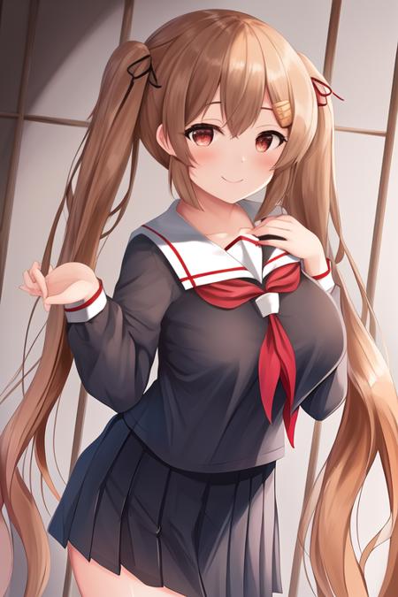 murasame (Kantai Collection)