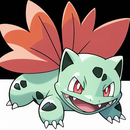 Pokemon LoRA (Ken Sugimori Style for Fakemon and Characters)