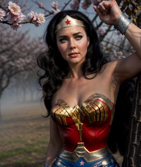 Wonder Woman Retro LORA ?