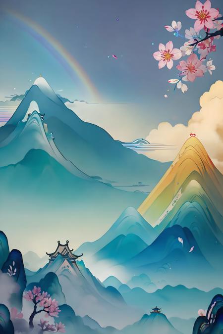 PAseer所喜爱的风格-moxin assist for adding colorful