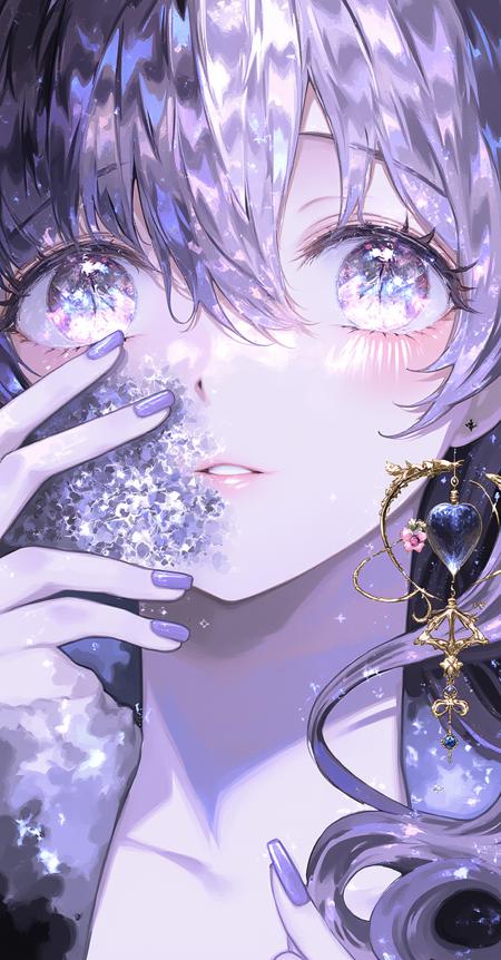 sparkling