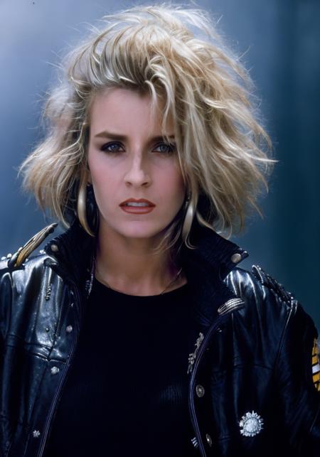 Sara Dallin 80s (Bananarama)