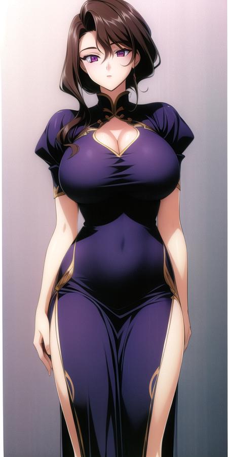 Afura Mann (LOCON version) - El Hazard OVA