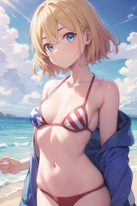 Mami Nanami (七海 麻美) - Rent-a-Girlfriend (Kanojo, Okarishimasu) (彼女、お借りします) - COMMISSION