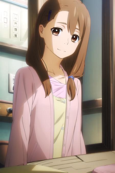 Touko Yadomi (宿海 塔子) - Anohana: The Flower We Saw That Day (あの日見た花の名前を僕達はまだ知らない。)