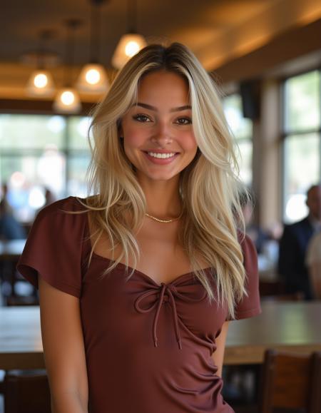 Ava Alfaro (Flux) - TikTok Star