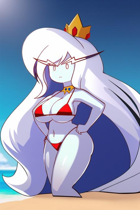 Ice Queen (Adventure Time) LyCORIS | Cheems AI