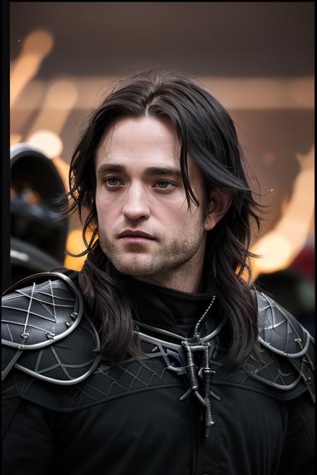 Robert Pattinson