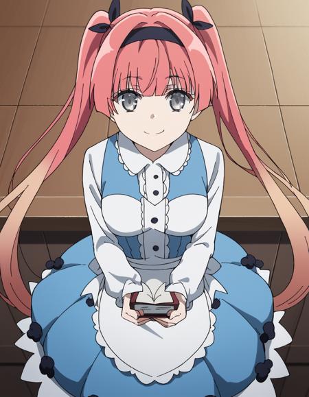Alicia (アリシア ) - The Detective Is Already Dead (Tantei wa Mou, Shindeiru.) (探偵はもう、死んでいる。)