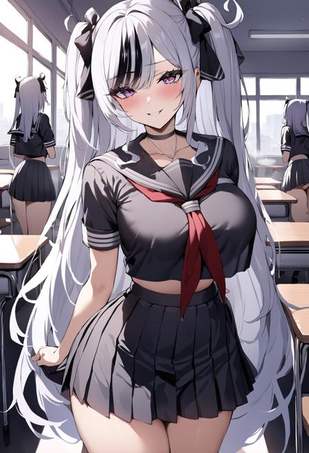 elbe(azur lane) 易北（埃尔斯贝特）（碧蓝航线）SD1.5&SDXL
