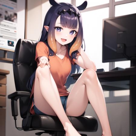 Ninomae Ina'nis (Hololive) 5 outfits