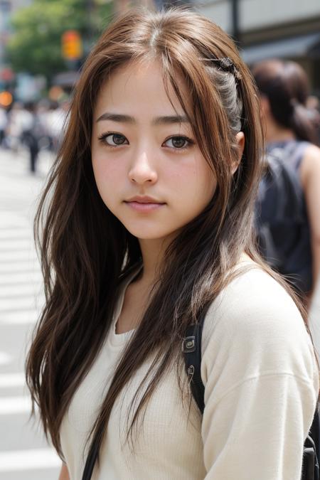 Mao Inoue (井上真央)