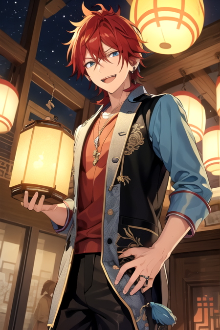 Rinne Amagi (Ensemble Stars!)版本v1.0 (ID: 108846)