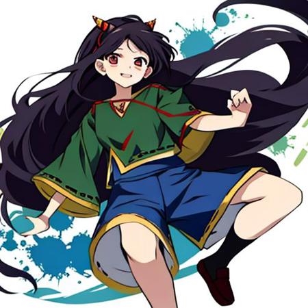 Touhou Nippaku Zanmu/日白 残無