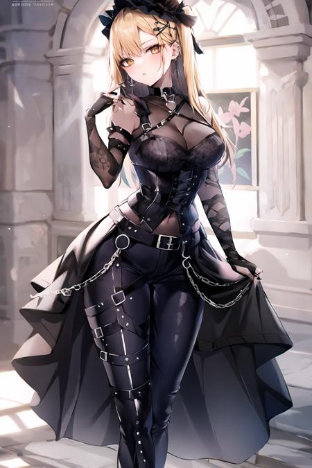 Change-A-Character: Gothic-ify Your Waifu!版本GothicCv1.0 (ID: 56063)