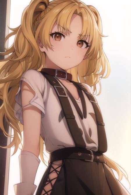 Yuzuki Katagiri (片桐 弓月) - Black Bullet (ブラック・ブレット　BLACK BULLET　［黒の銃弾］)