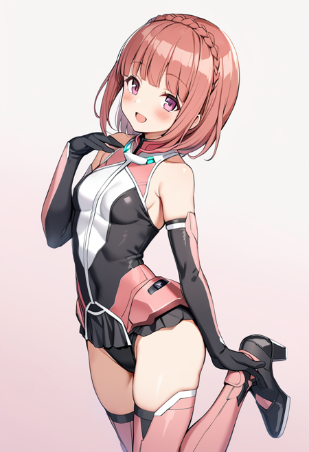 Aikawa Aika 相河 愛花 / alice gear aegis アリス・ギア・アイギス (SDXL)