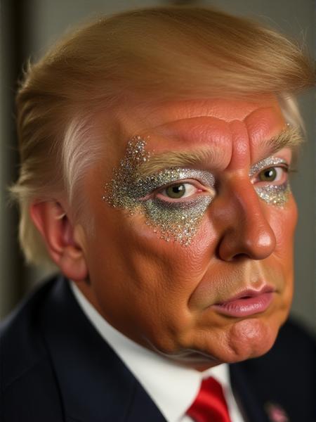 Euphoria Makeup style